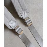 ギャザーリュック | TRYSIL | 詳細画像26 