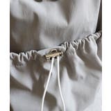 ギャザーリュック | TRYSIL | 詳細画像15 