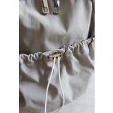 ギャザーリュック | TRYSIL | 詳細画像16 