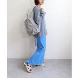 ギャザーリュック | TRYSIL | 詳細画像6 