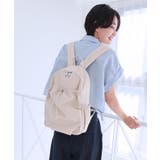 ギャザーリュック | TRYSIL | 詳細画像7 