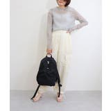 ギャザーリュック | TRYSIL | 詳細画像32 