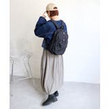 ギャザーリュック | TRYSIL | 詳細画像33 