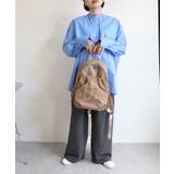 ギャザーリュック | TRYSIL | 詳細画像35 