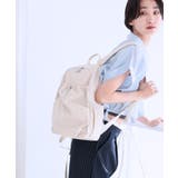 ギャザーリュック | TRYSIL | 詳細画像8 