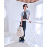 ギャザーリュック | TRYSIL | 詳細画像9 