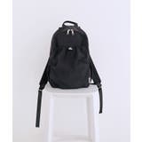 ブラック | ギャザーリュック | TRYSIL