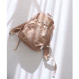 モカ | ギャザーリュック | TRYSIL