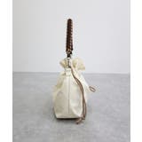 【ミディアムサイズ レジャー オールシーズン】パラコードハンドル2way巾着バッ… | TRYSIL | 詳細画像15 