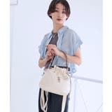 【ミディアムサイズ レジャー オールシーズン】パラコードハンドル2way巾着バッ… | TRYSIL | 詳細画像3 