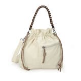 【ミディアムサイズ レジャー オールシーズン】パラコードハンドル2way巾着バッ… | TRYSIL | 詳細画像19 