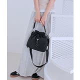 【ミディアムサイズ レジャー オールシーズン】パラコードハンドル2way巾着バッ… | TRYSIL | 詳細画像7 