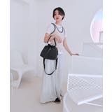 【ミディアムサイズ レジャー オールシーズン】パラコードハンドル2way巾着バッ… | TRYSIL | 詳細画像8 