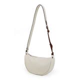 アイボリー | パラコード付きショルダーバッグ | TRYSIL