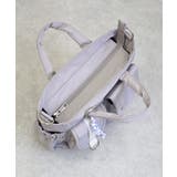 【2way/デイリー/オールシーズン】マルチポケット2wayトートバッグ | TRYSIL | 詳細画像12 