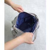 【2way/デイリー/オールシーズン】マルチポケット2wayトートバッグ | TRYSIL | 詳細画像13 