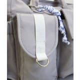 【2way/デイリー/オールシーズン】マルチポケット2wayトートバッグ | TRYSIL | 詳細画像15 