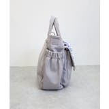 【2way/デイリー/オールシーズン】マルチポケット2wayトートバッグ | TRYSIL | 詳細画像20 