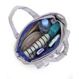 【2way/デイリー/オールシーズン】マルチポケット2wayトートバッグ | TRYSIL | 詳細画像25 