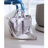 【2way/デイリー/オールシーズン】マルチポケット2wayトートバッグ | TRYSIL | 詳細画像5 