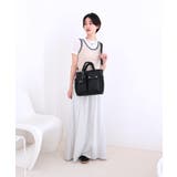 【2way/デイリー/オールシーズン】マルチポケット2wayトートバッグ | TRYSIL | 詳細画像8 