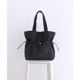 ギャザーポケットトートバッグ | TRYSIL | 詳細画像13 