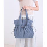 ギャザーポケットトートバッグ | TRYSIL | 詳細画像14 