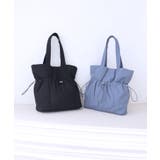 ギャザーポケットトートバッグ | TRYSIL | 詳細画像18 