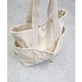 ギャザーポケットトートバッグ | TRYSIL | 詳細画像21 