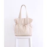 ギャザーポケットトートバッグ | TRYSIL | 詳細画像5 