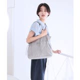 ギャザーポケットトートバッグ | TRYSIL | 詳細画像7 