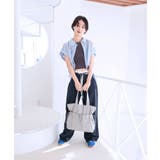 ギャザーポケットトートバッグ | TRYSIL | 詳細画像8 