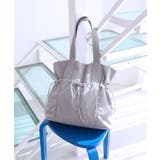 ギャザーポケットトートバッグ | TRYSIL | 詳細画像9 