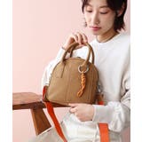 チャーム付きミニボストン | TRYSIL | 詳細画像1 