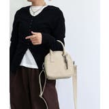 チャーム付きミニボストン | TRYSIL | 詳細画像8 