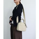 チャーム付きミニボストン | TRYSIL | 詳細画像9 