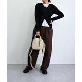 チャーム付きミニボストン | TRYSIL | 詳細画像10 