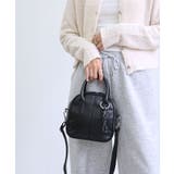 チャーム付きミニボストン | TRYSIL | 詳細画像4 