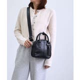 チャーム付きミニボストン | TRYSIL | 詳細画像5 