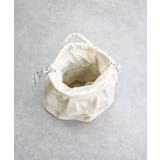 【2way/デイリー/オールシーズン】2wayフリル巾着バッグ | TRYSIL | 詳細画像15