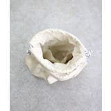 【2way/デイリー/オールシーズン】2wayフリル巾着バッグ | TRYSIL | 詳細画像16