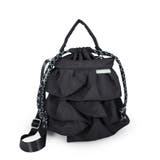 【2way/デイリー/オールシーズン】2wayフリル巾着バッグ | TRYSIL | 詳細画像22