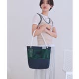【デイリー/軽量/レジャー】メッシュトートバッグ | TRYSIL | 詳細画像10 