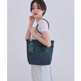 ネイビー | 【デイリー/軽量/レジャー】メッシュトートバッグ | TRYSIL