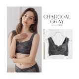 まるごと包むプレミアムナイトブラ「ラクシア」ホックなし | tu-hacci | 詳細画像25