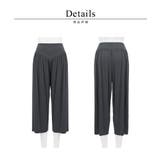 《ラクシアスリープ》ナイトブラキャミお揃いロングパンツ | tu-hacci  | 詳細画像21 