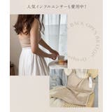 カップ付きバックオープンブラトップ《BRAmone Fashion Easy》 | tu-hacci | 詳細画像9