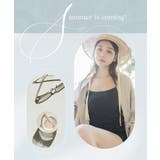 水陸両用ブラトップ&ショートパンツ【tu-hacci】 | tu-hacci  | 詳細画像3 