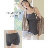水陸両用ブラトップお揃いショートパンツ | tu-hacci  | 詳細画像13 