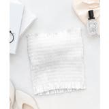 3WAYシャーリングブラトップ《BRAmone Fashion Glamorou… | tu-hacci | 詳細画像27